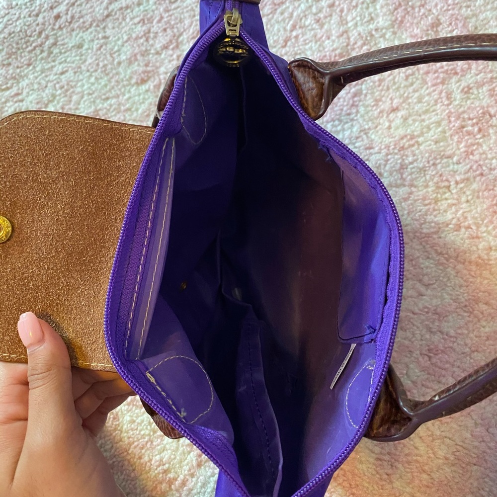 Purple Handbag - Picture 4 of 4